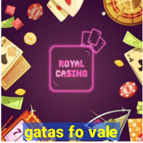 gatas fo vale